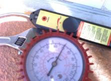 refrigerant meter